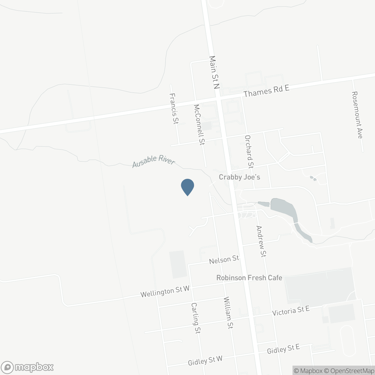 52 GREENE STREET, Exeter, Ontario N0M 1S3